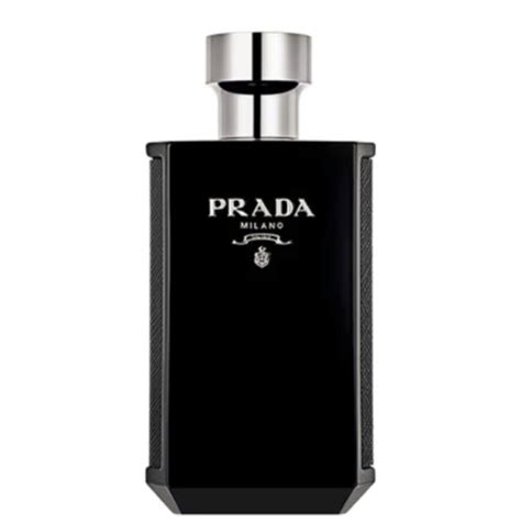 prada black free sample|prada lhomme sample.